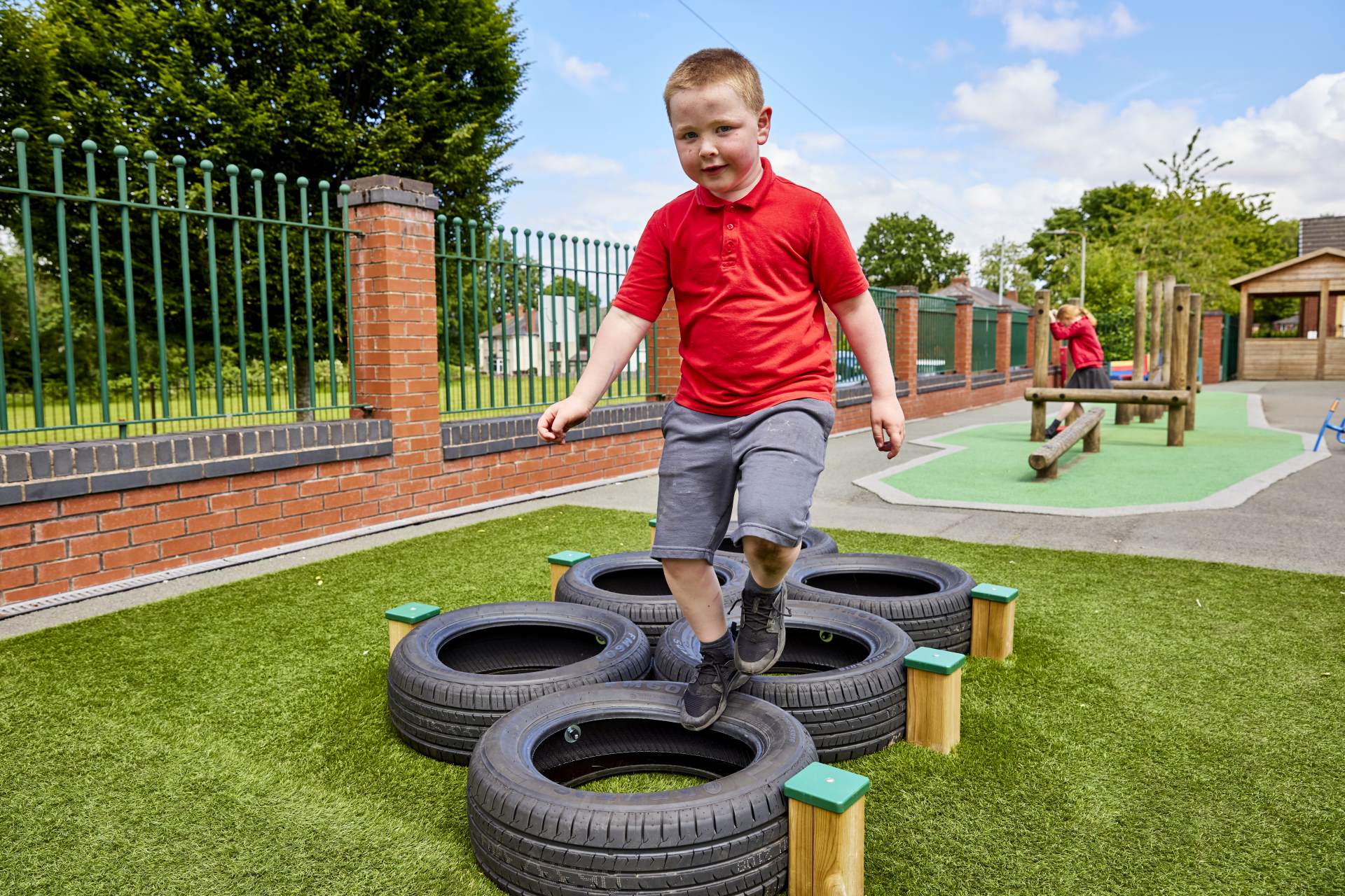 Welcome to our school